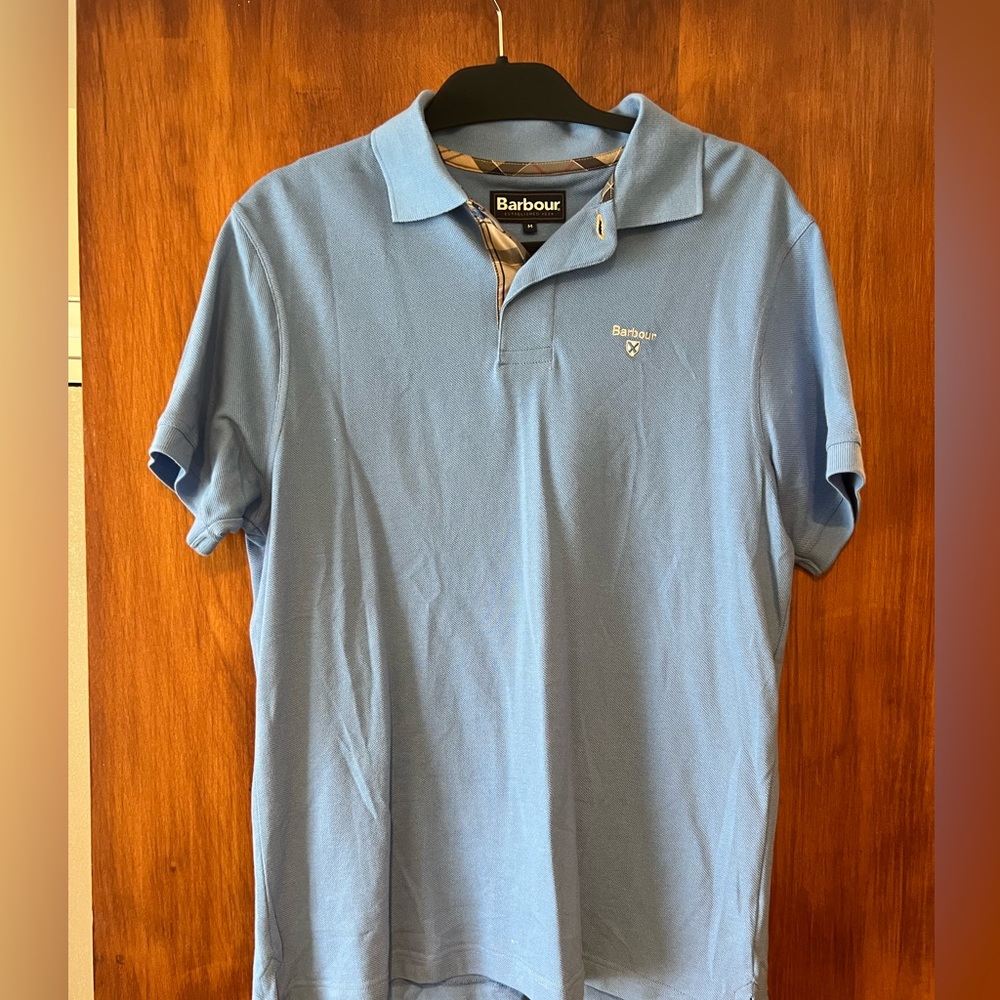Barbour polo